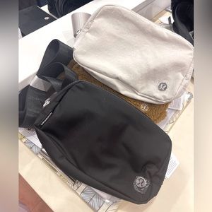 These are brand new straight out of the box from the Lululemon Store.